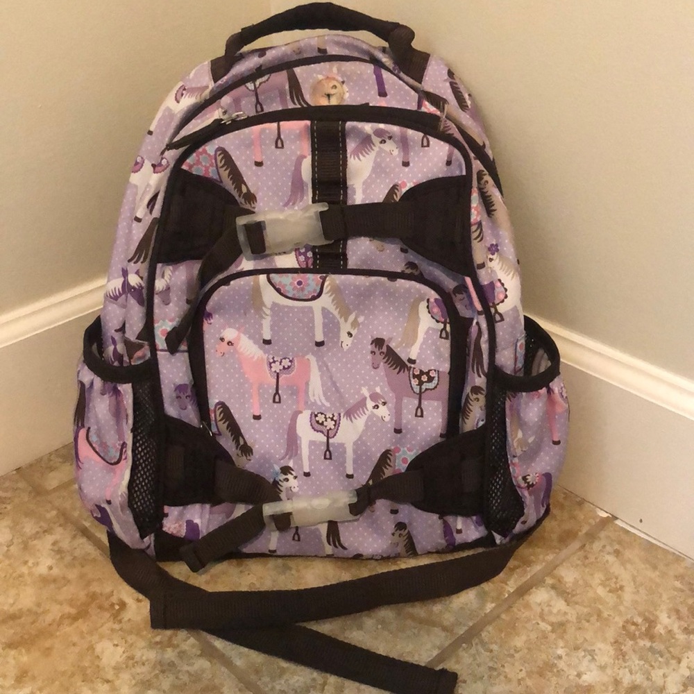 Pottery Barn Kids Backpack